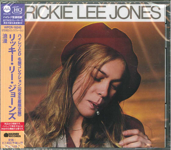 Rickie Lee Jones